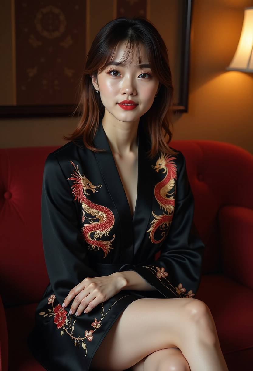 神皇归来